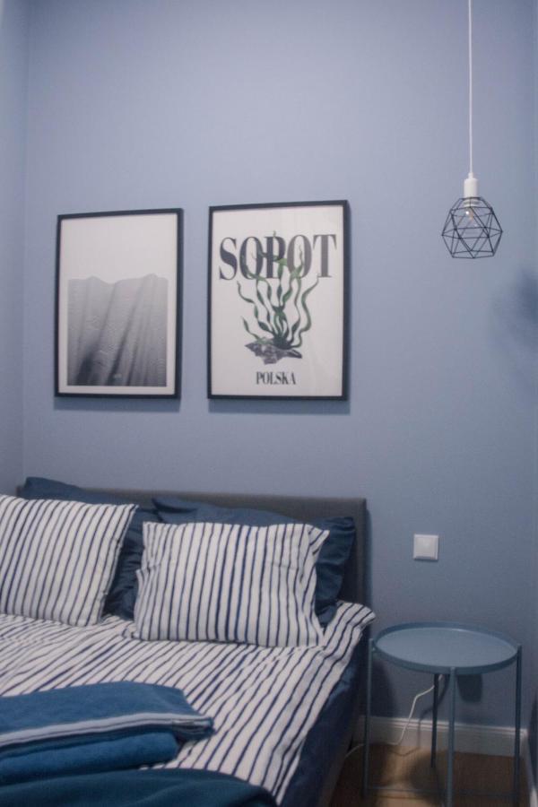 Apartament Jola Apartment Sopot Exterior photo